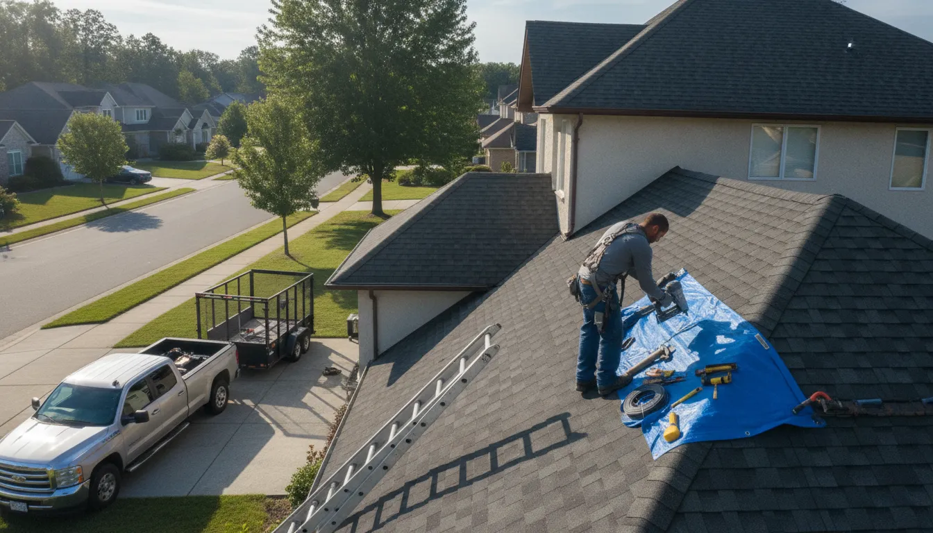 Trusted Roofing for Richboro Homes & Businesses